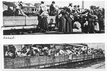 boerwomenchildren-trains.jpg | South African History Online