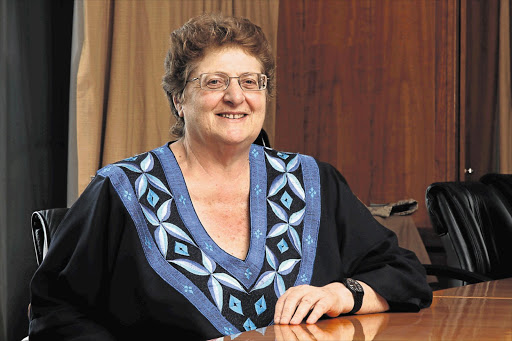 Gill Marcus