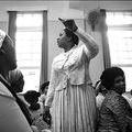 Strike meeting, Durban, 1983
