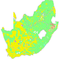 The 2014 national and provincial election results