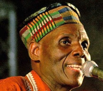 Oliver Mtukudzi