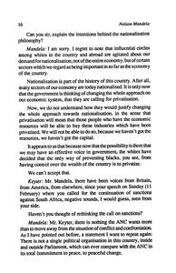 Interview by Johannesburg Television Service pg 16