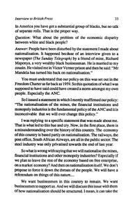 Interview to British Press pg 33