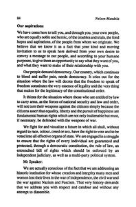 Address to the Joint Session of the Houses of Congress of the United states  of America pg 84