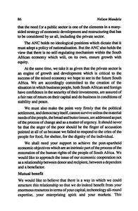 Address to the Joint Session of the Houses of Congress of the United states  of America pg 86