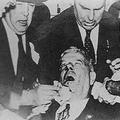 Pratt-002. Verwoerd after he was shot