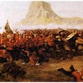 Zulu warriors defeated