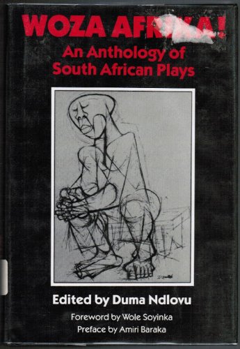 1986 Woza Afrika! - An Anthology of South African Plays 