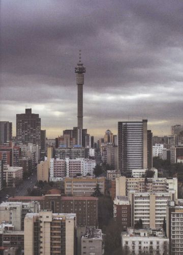 â¢	Jo'burg. Johannesburg: STE Publishers, 2001. ISBN 978-2350460147. Photographs taken in and around Johannesburg