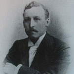 Sir Julius Jeppe, founder of the Witwatersrand Township Estate and Finance Corporation, dies in London
