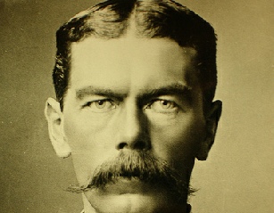 Lord Kitchener And Louis Botha engage in doomed peace talks during the Second Anglo-Boer War