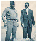 Prominent leaders are arrested in Uganda