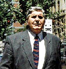 Dr Louis Luyt is born