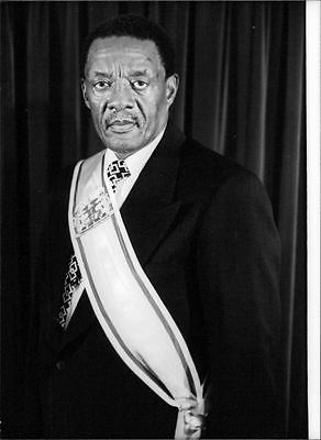 Mangope calls out troops as unrest flares in Bophuthatswana