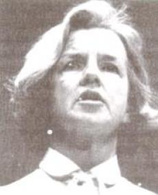 Political activist Molly Blackburn is born