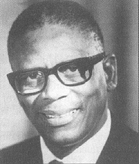 Linguist and educationist Sedumedi Moloto is born