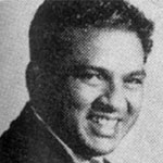 Journalist and anti-apartheid activist M.P. Naicker dies