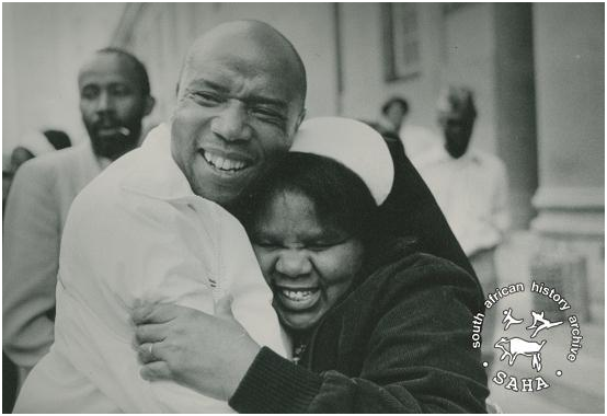 Anti-apartheid activist Sister Bernard Ncube dies