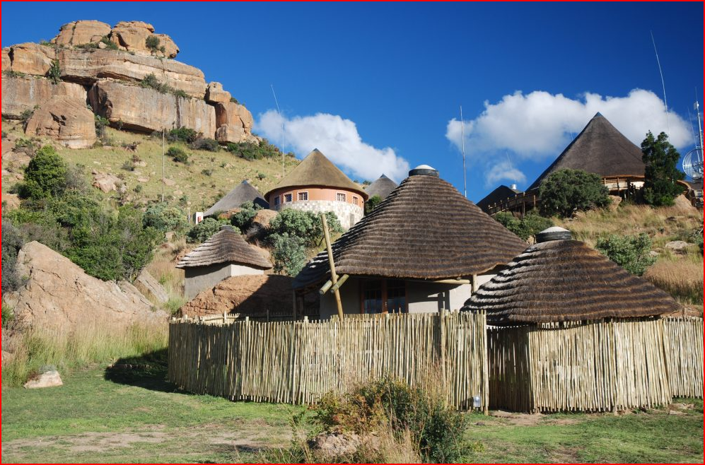 Basotho Cultural Village 