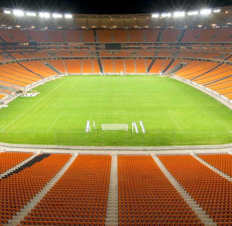 Soccer City (FNB Stadium) -Johannesburg
