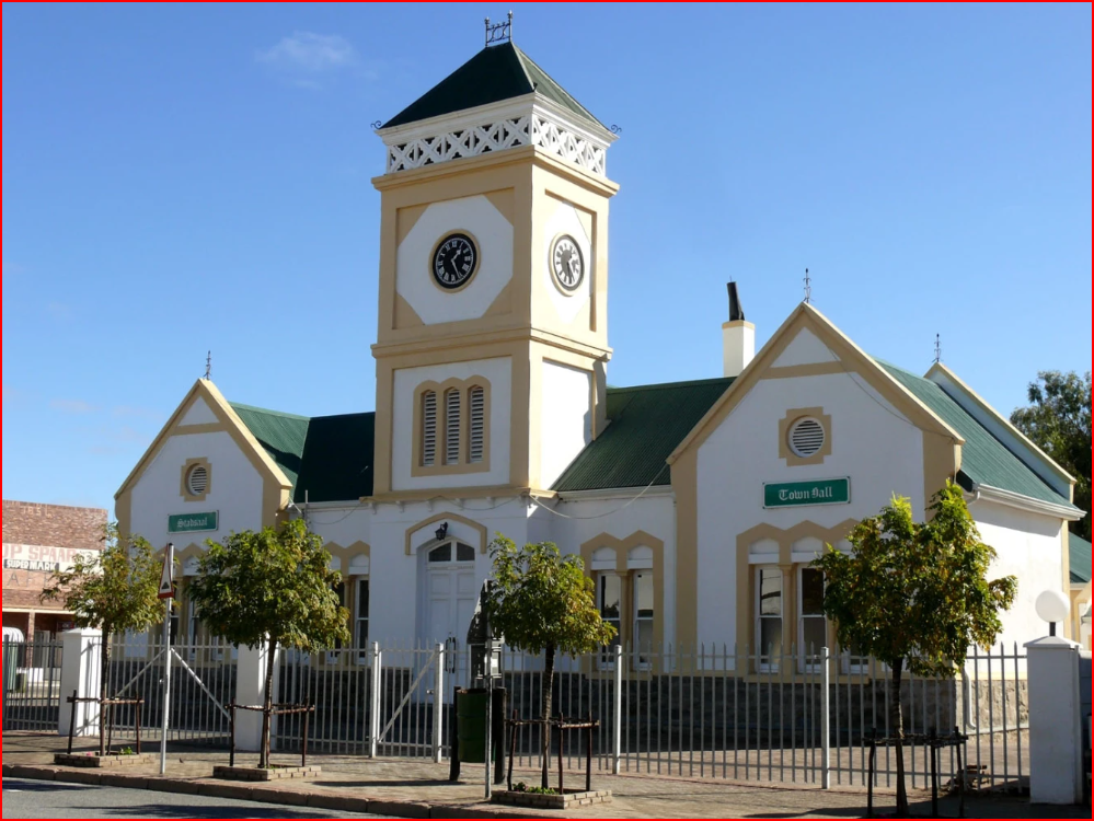 Ghwarrie Poort