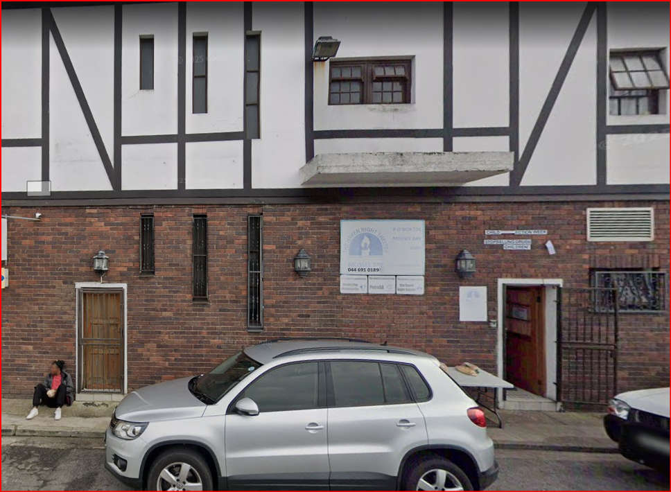 The Haven Night Shelter(s)