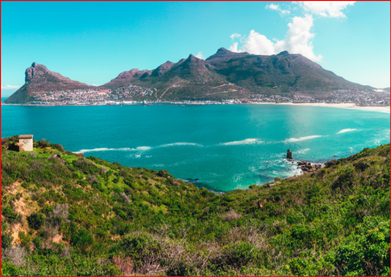 Hout Bay, Atlantic Seaboard- Western Cape