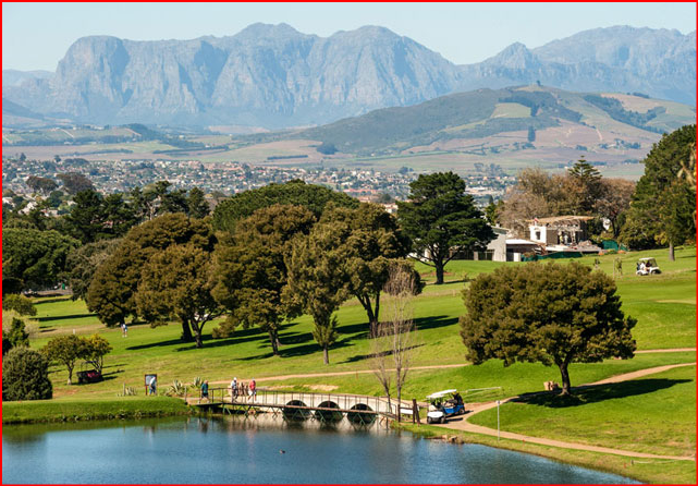 Northern Suburbs of Cape Town