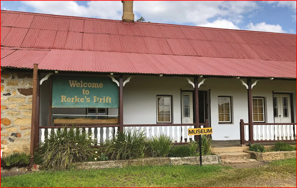 Rorke's Drift, Museum | South African History Online