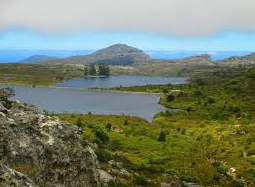 Varsche River, Table Mountain