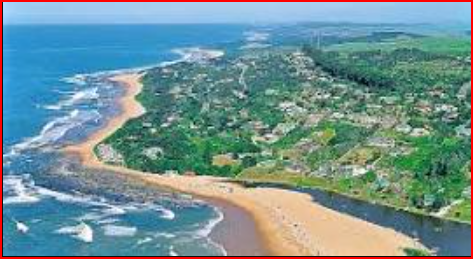 Zinkwazi Beach