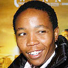 Presley Chweneyagae, star of the Oscar winning movie Tsotsi, is arrested for fraud in Pretoria