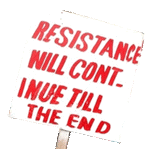 Protest against pass laws in Langa