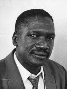 PAC leader Robert Sobukwe is released