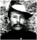 Gideon Scheepers executed