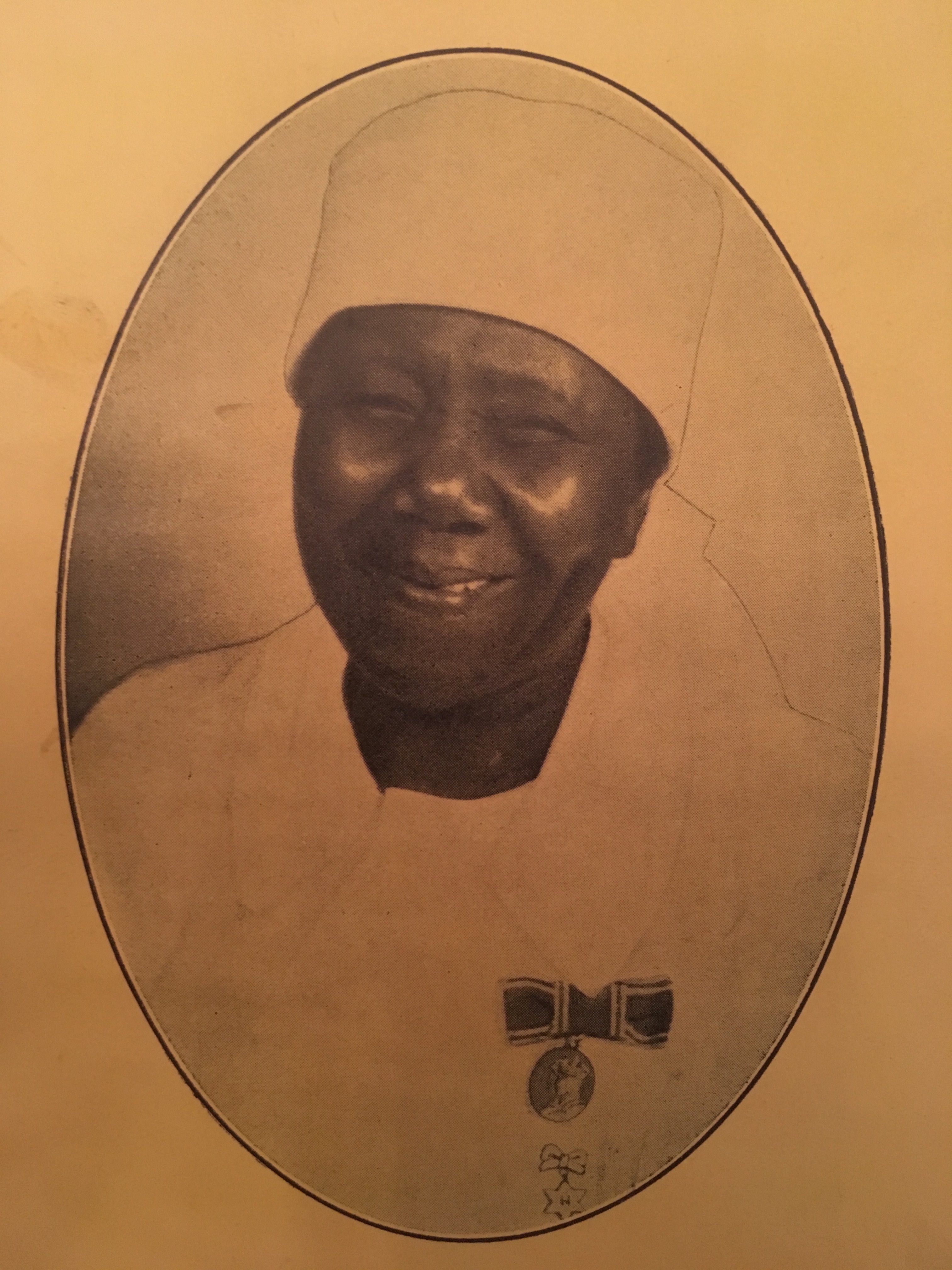 Anna 'Sister Nannie' Tempo died