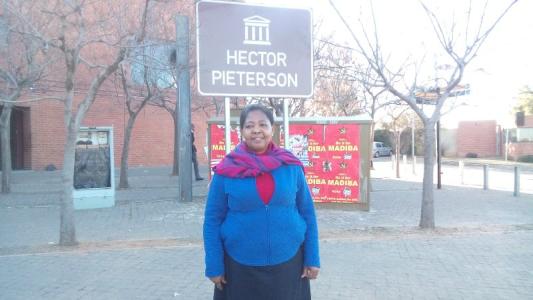 Antoinette Sithole 