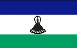 Flag of Lesotho