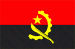 Angolan flag