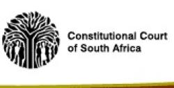 The Establishment Of The Constitutional Court Of South Africa 1994 ...