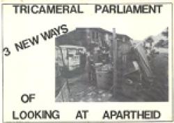 The Tricameral Parliament | South African History Online