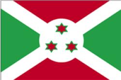 Burundi gains independence