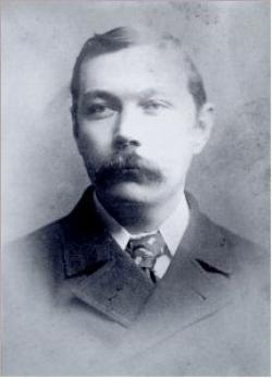 Arthur Conan Doyle