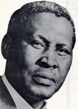 Chief Luthuli