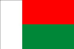 Malagasy Flag