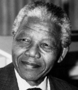 Nelson Mandela to step down