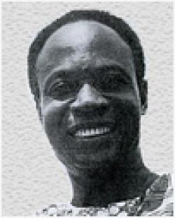 Kwame Nkrumah