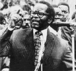 Oliver Tambo