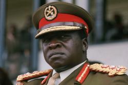 Idi Amin Dada. Photo credit: ThoughtCo