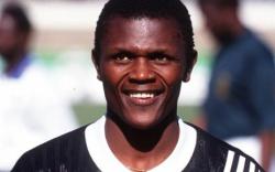 Former Bafana Banafa midfielder John Moeti